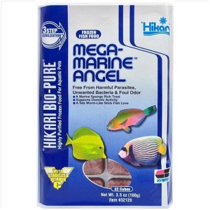 Hikari Mega Marine Angel – 100g 32 Cubes