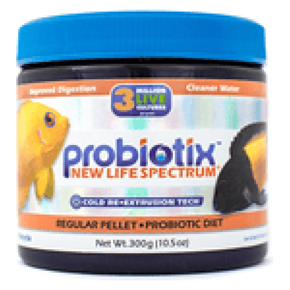 NEW LIFE SPECTRUM PROBIOTIX SINKING PELLETS - Image 2