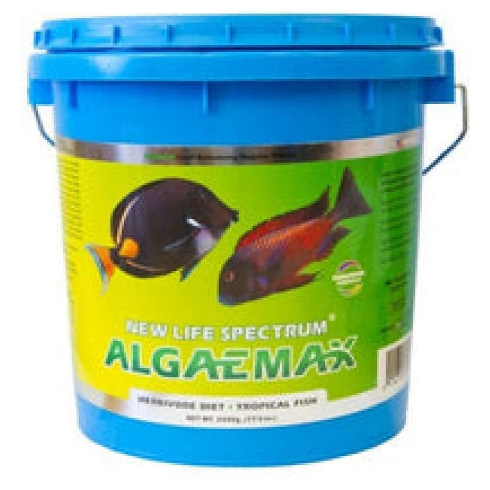 NEW LIFE SPECTRUM ALGAEMAX - Image 3