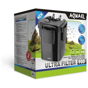 AQUAEL ULTRA  900 CANISTER FILTER