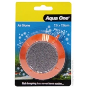 Airstone PVC Encased Air Disk 7.5cm