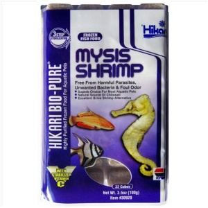 Hikari Mysis Shrimp 100g 32 Cubes