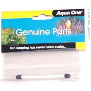 Shaft Ceramic With Rubber End – Aquis