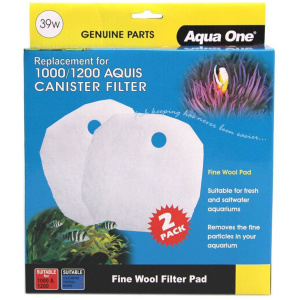 Wool 2pk 39w – Aquis 1000/1200