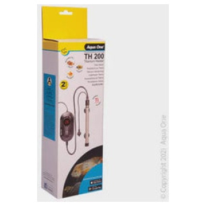 TH 50 Titanium Heater