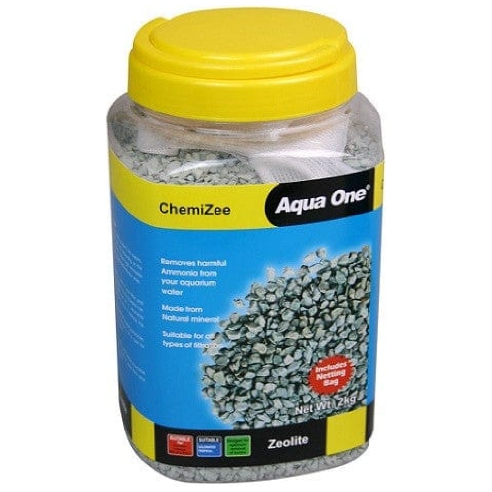ChemiZee Zeolite Ammonia Remover 2kg