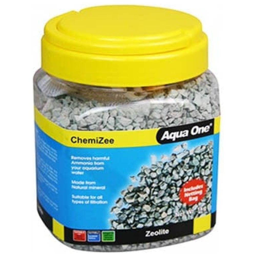 ChemiZee Zeolite Ammonia Remover 1kg