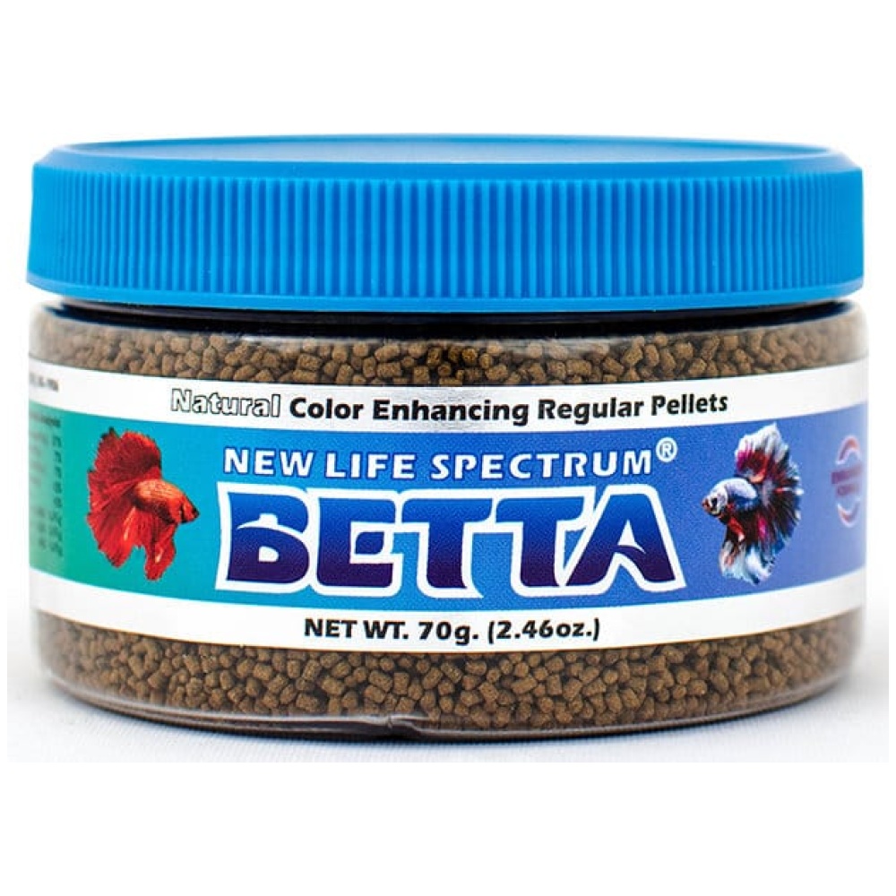 NEW LIFE SPECTRUM BETTA SEMI-FLOATING PELLETS