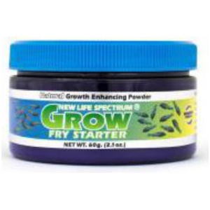 New Life Spectrum Grow Fry Powder 60g