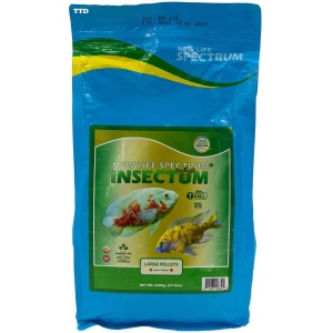 NEW LIFE SPECTRUM INSECTUM SINKING PELLETS