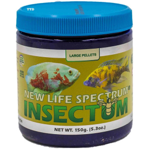 NEW LIFE SPECTRUM INSECTUM SINKING PELLETS