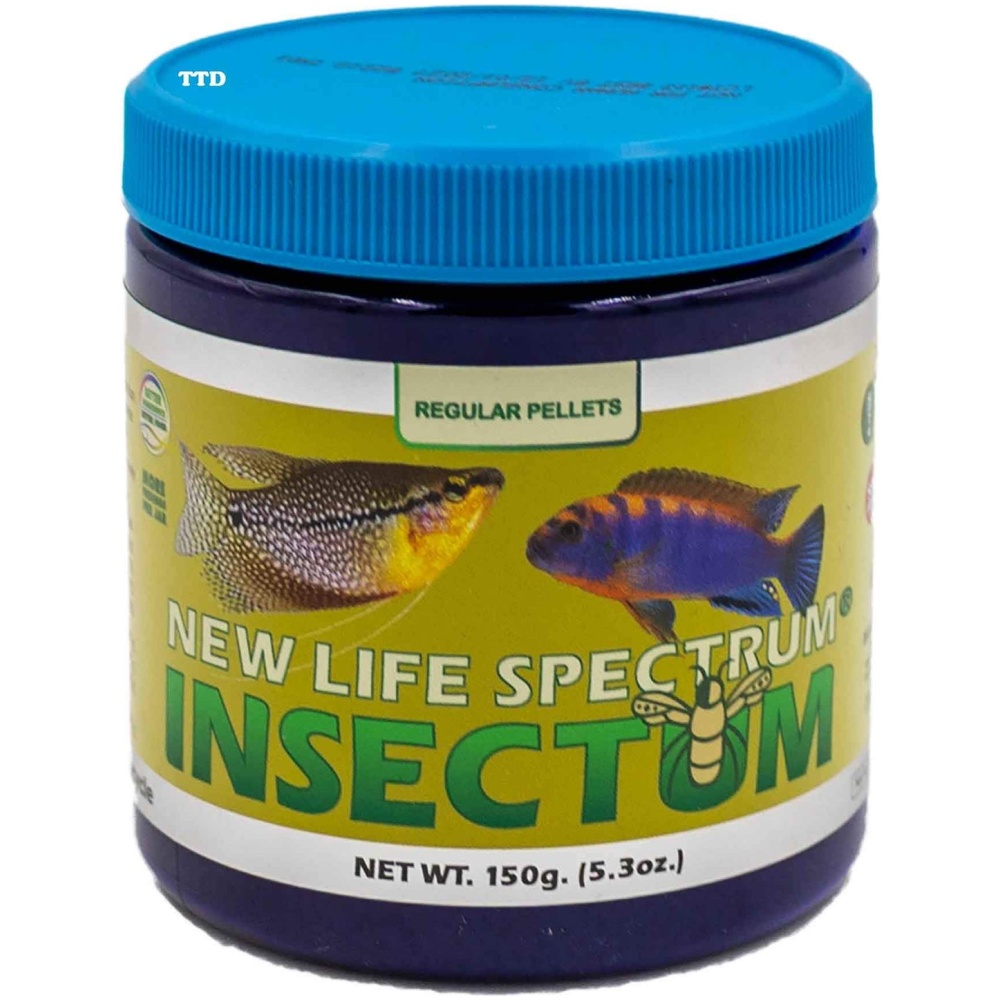 NEW LIFE SPECTRUM INSECTUM SINKING PELLETS - Image 11