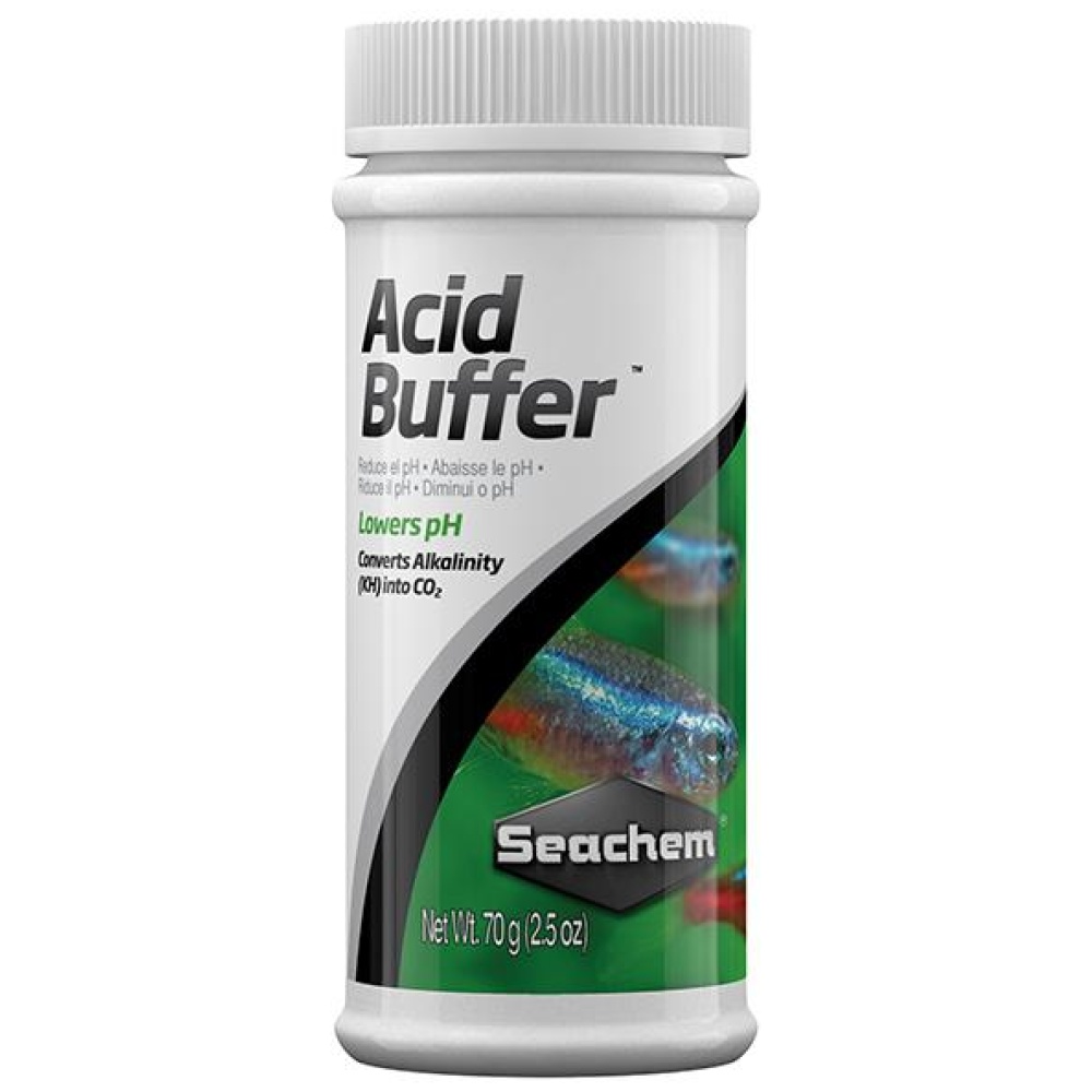 SEACHEM ACID BUFFER 70G