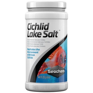 CICHLID LAKE SALT 250G