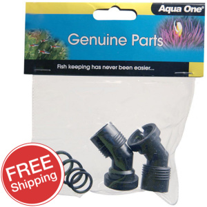 Tap Connector Elbow 2pk – Aquis 1000 1200 1050 1250 VA650 750
