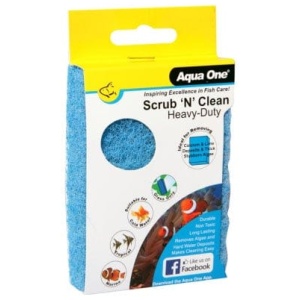Scrub N Clean Algae Pad Heavy Duty