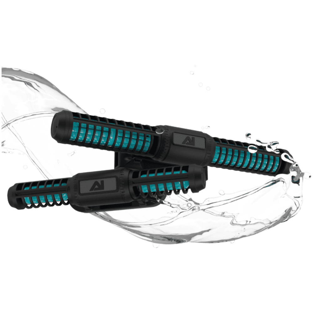 AI Orbit Cross-Flow Pump