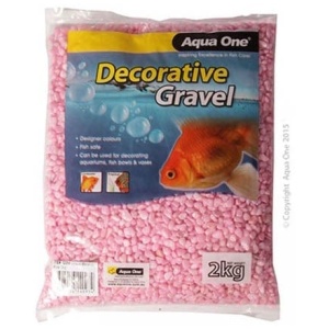 Gravel Metallic Pink 2kg