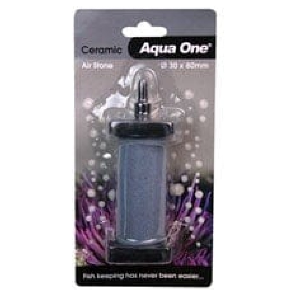 Airstone Ceramic 80x30mm