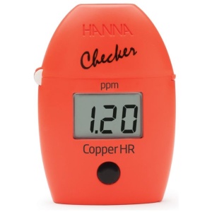 Hanna – Copper HR Checker HI702
