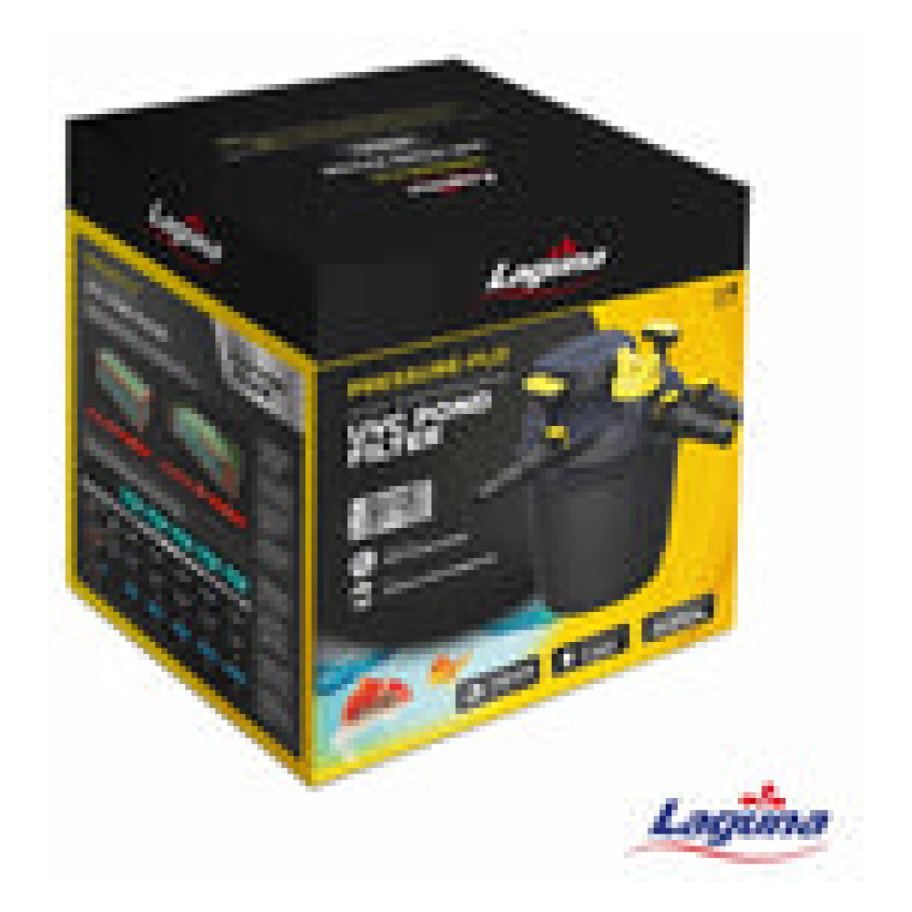 Laguna PressureFlo UVC Pond Filter 4000 13w