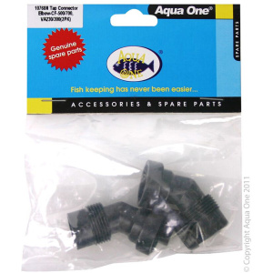 Tap Connector Elbow 2pk – Aquis 500 700 550 750 VA230 300
