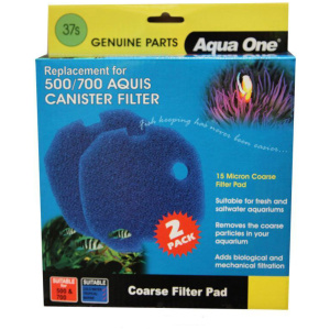 Sponge 15ppi 2pk 37s – Aquis 500/700