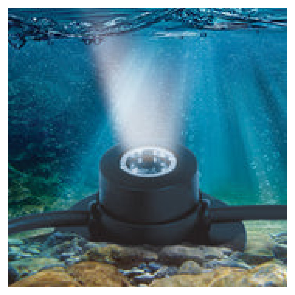 PondMAX 1 LED Warm Flat Light - Image 2