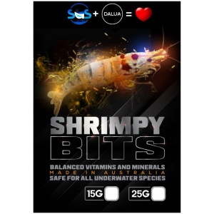 Shrimpy Bits 50g by SAS