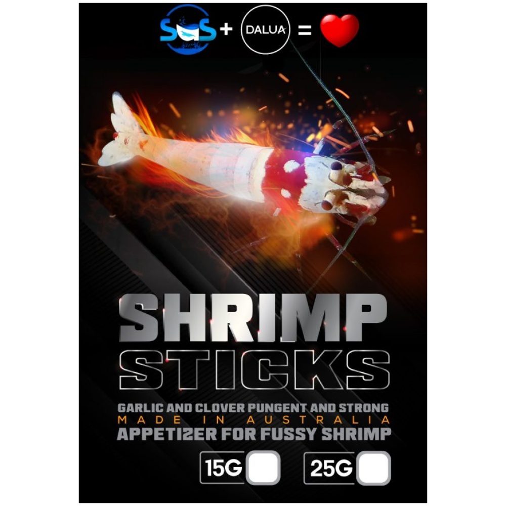 Shrimp Sticks 15g by SAS