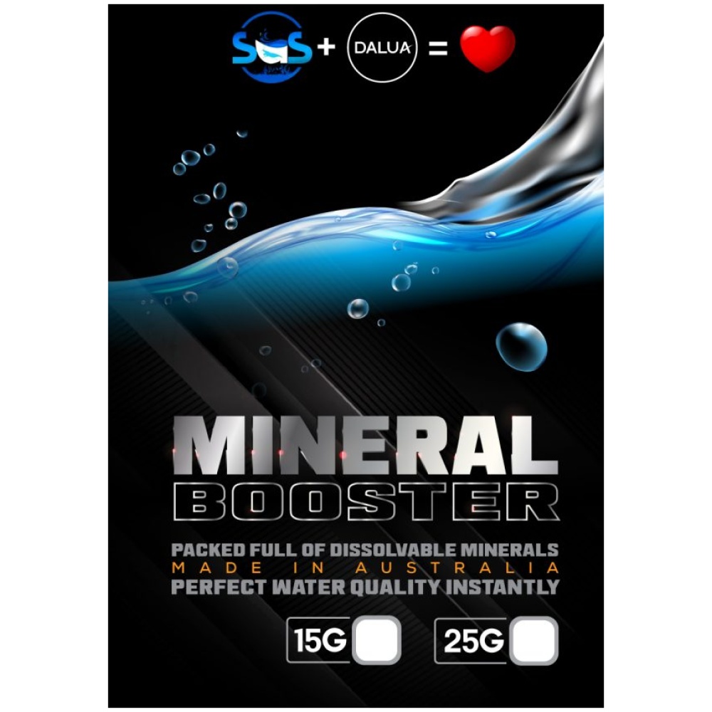 Mineral Booster 25g