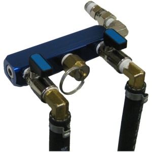 PondMAX SubAir Outlet Assembly – 2 Valve | ERP2V