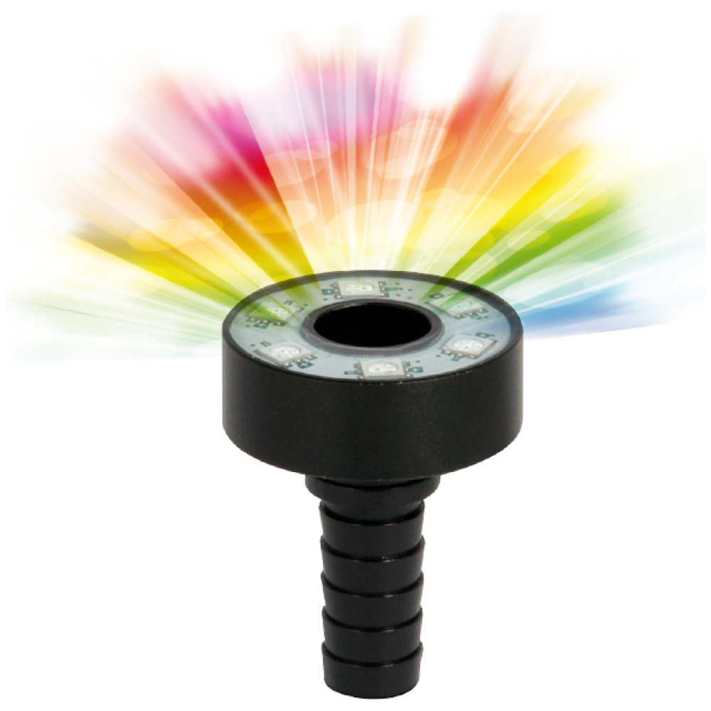 PondMAX LED Ring Light Multicolour