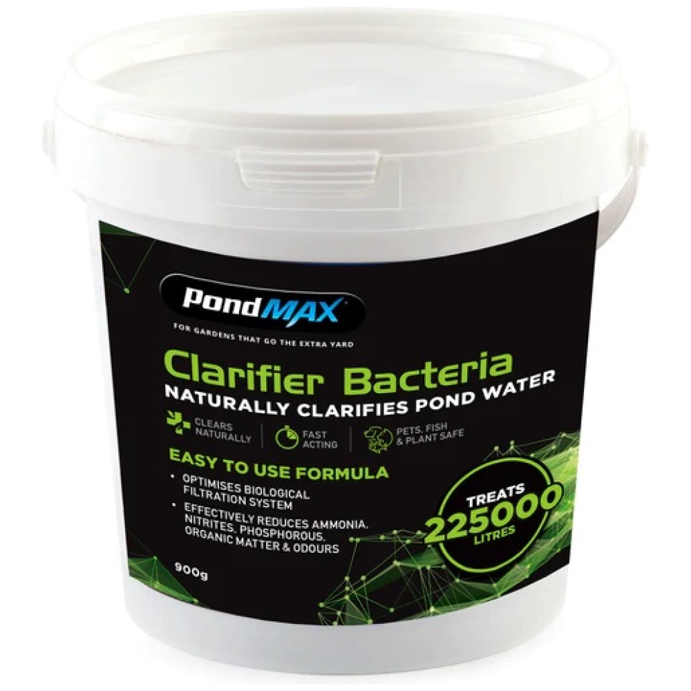 PondMAX Clarifier Bacteria 900g