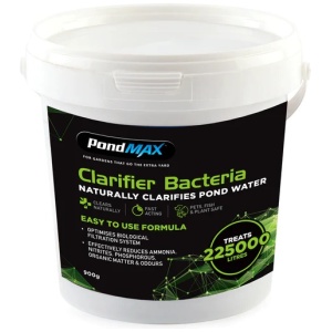 PondMAX Clarifier Bacteria 900g