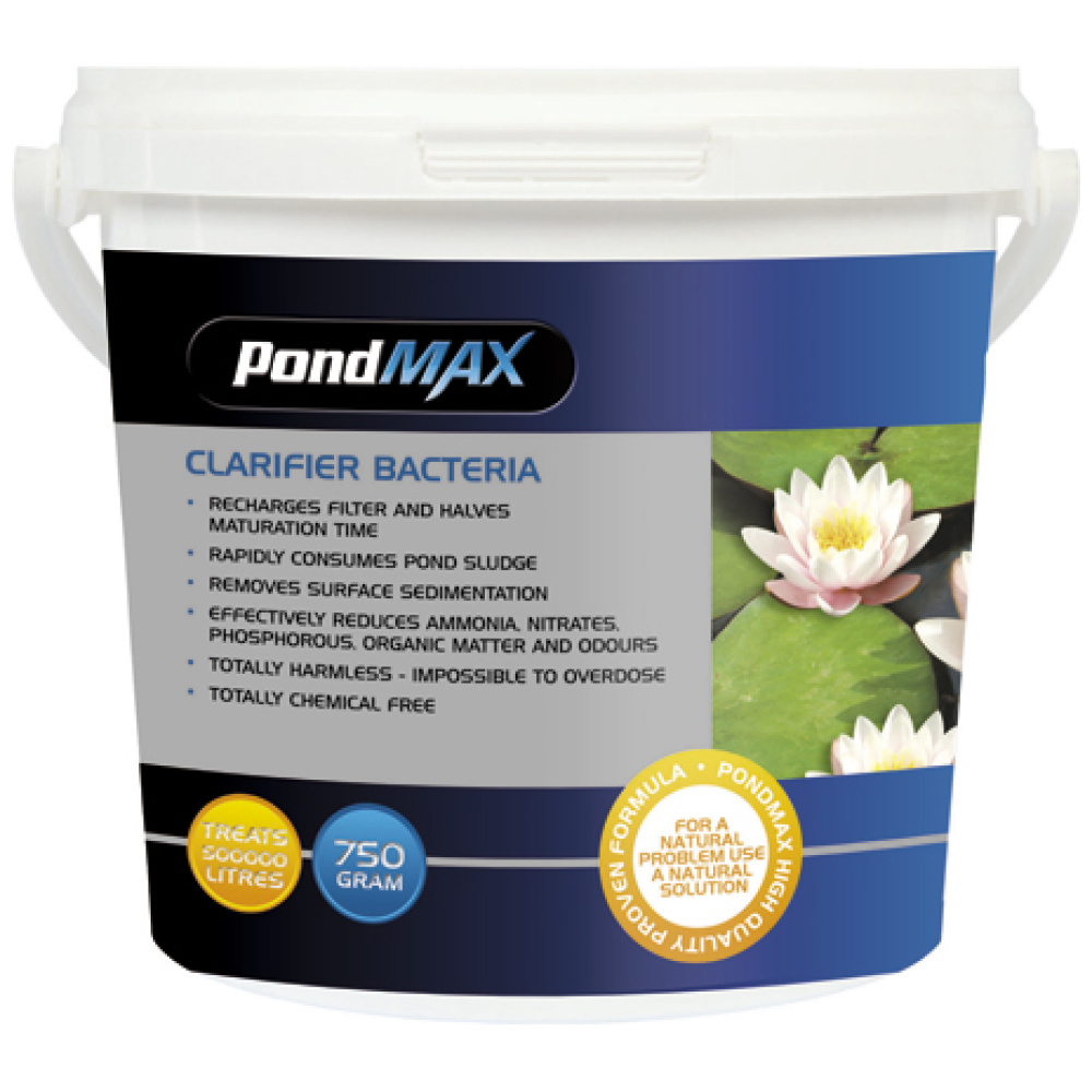 PondMAX Clarifier Bacteria 2Kg
