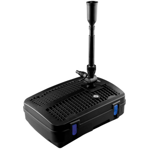 PondMAX 2600 All-in-1 Pump & UV-C Filter System