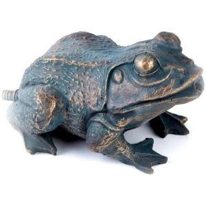 PondMAX Spitter Frog