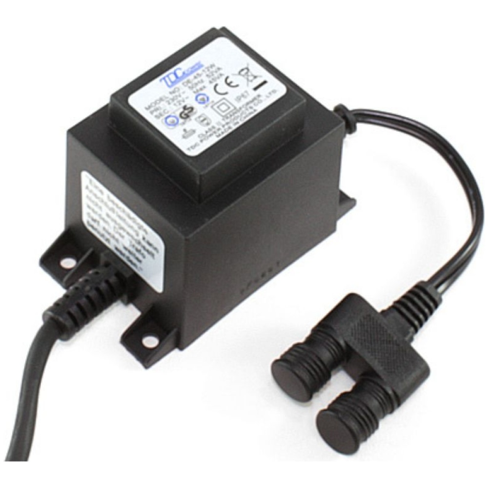 OASE Transformer 45VA 2m H05RN-F 2 x 0.75 mm² | 27068