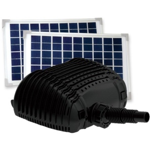 PondMAX PS3500 Solar Pump & Panel Kit