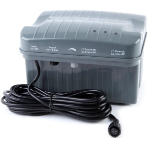 PondMAX Solar Battery Backup Box PS600 (incl battery)