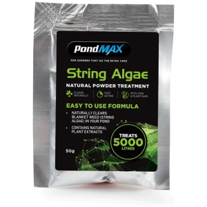 PondMAX 50g String Algae Treatment