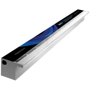 PondMAX Acrylic Waterwall – 30mm Lip 1500mm Back Entry