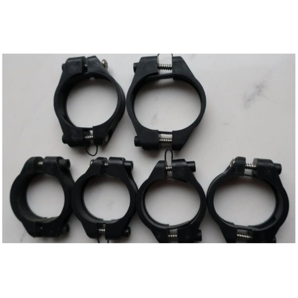 OASE Plastic Hose Clamp 1 1/4inch 5 Pack | 36851