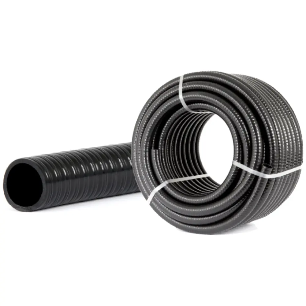 PondMAX Ribbed Hose Ø20mm x 30m Roll