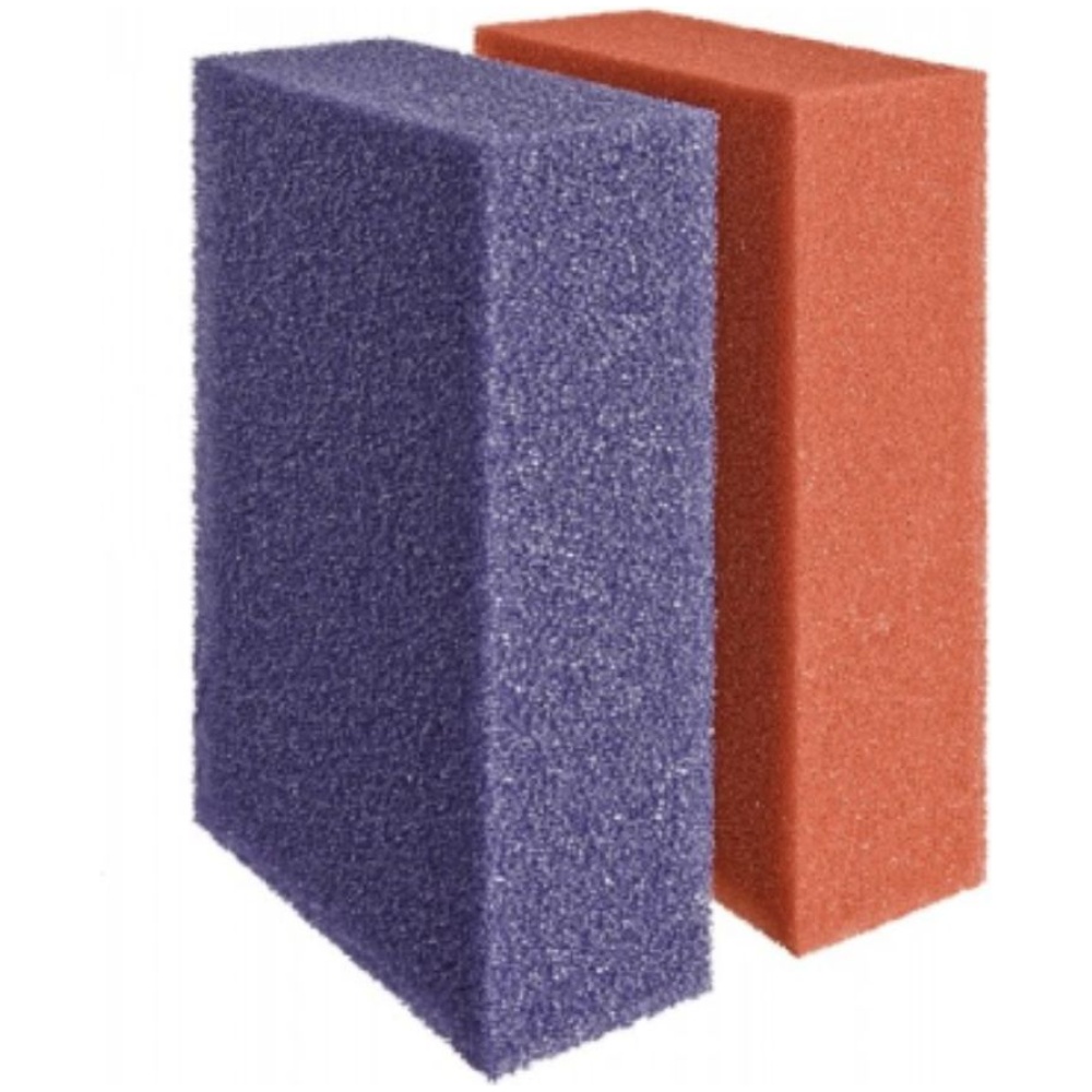 OASE Foam Set red/purple BioTec 60/140 & 18/36| 42894