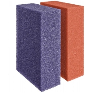 OASE Foam Set red/purple BioTec 60/140 & 18/36| 42894