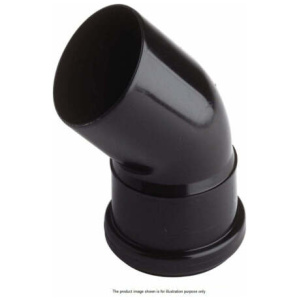 OASE Connection elbow black DN75/45° | 55044
