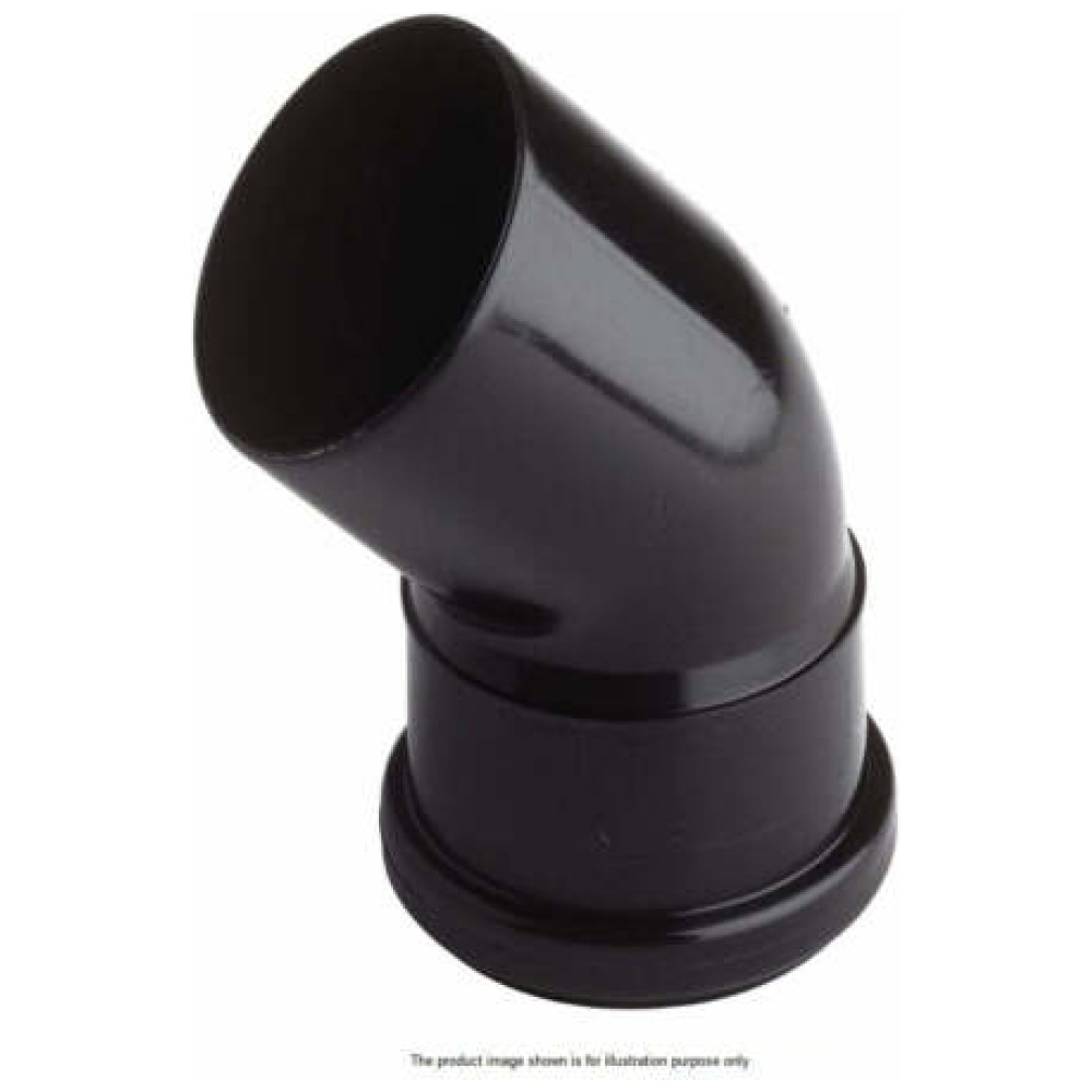 OASE Connection elbow black DN110/45Â° | 50430