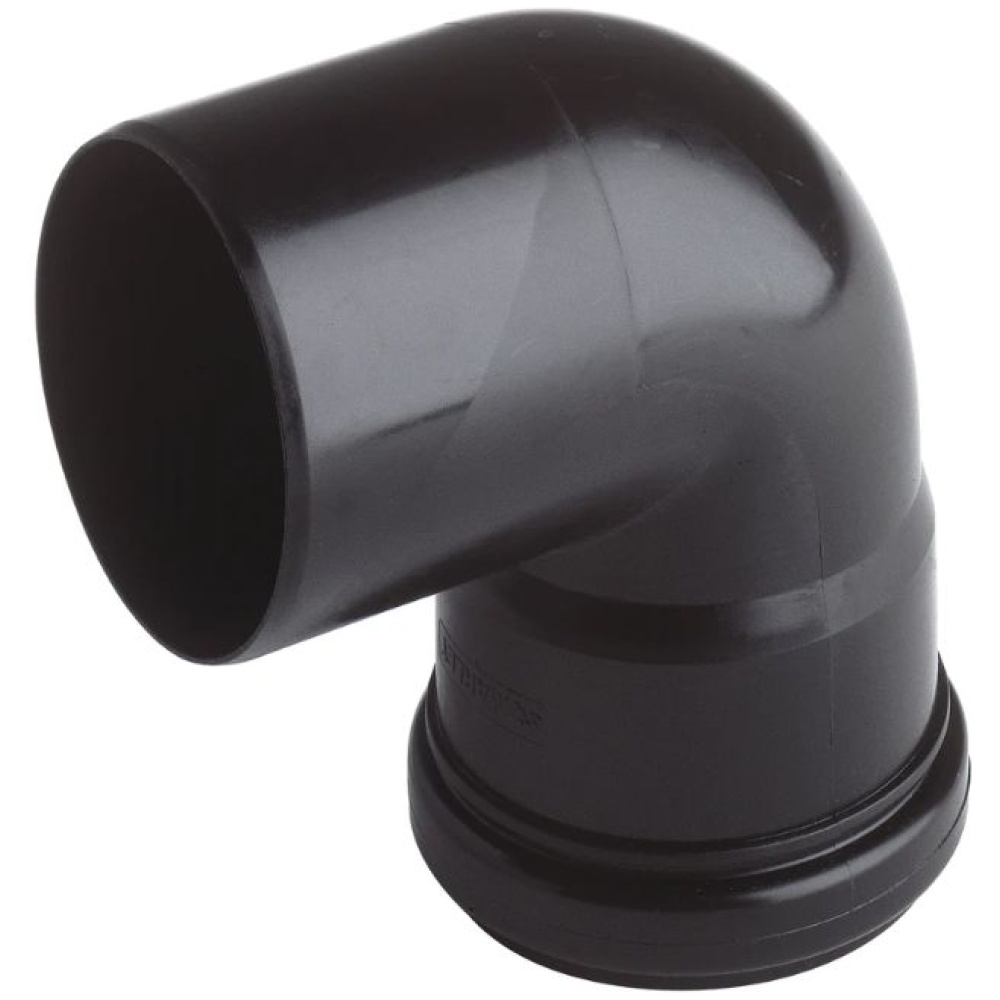 OASE Connection elbow black DN75/87° | 55045
